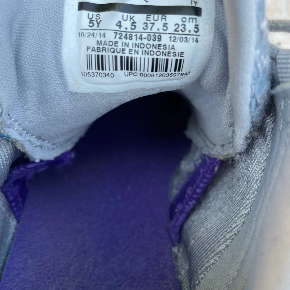 Jordan Future Low GS Wolf Grey